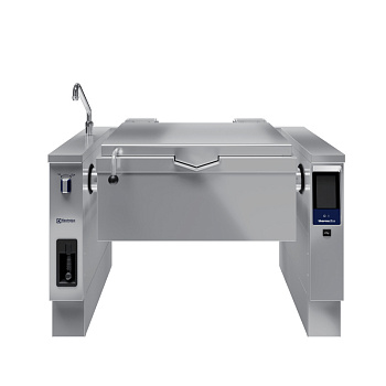 ProThermetic Sprint Electric Tilting Braising Pan, 80lt, Hygienic Profile, Freestanding (Code 586929)