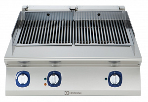 Electrolux Professional E9GREHGS0P ELECTRIC GRILL TOP HP 800MM (Code 391347)