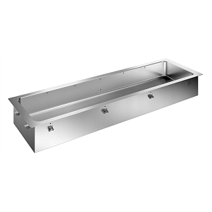 Electrolux Professional D10R6 DROP-IN REMOTE, REFRIGERATED WELL, STATIC, 6GN (CODE 341092)