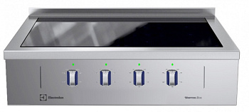 INDUCTION TOP,4ZONE,1S,BSPL,800X850X250H (Code 588509)