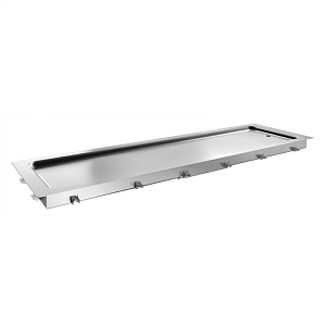 Electrolux Professional D14R6 DROP-IN REMOTE, REFRIGERATED S/S SURFACE, 6GN (CODE 341113)