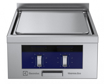 EL.SOLID TOP,2 ZONE,1S,BSPL,500X900X250H (Code 589001)