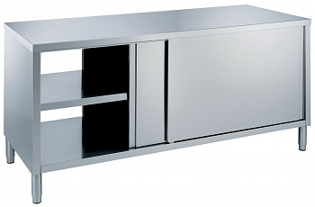 WORKTOP CUPBOARD PASSTHROUGH 1400MM (133009)