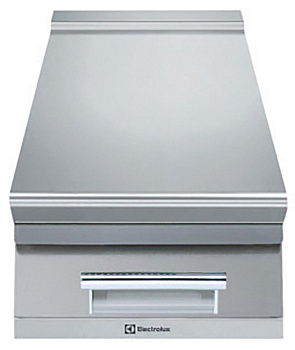 Electrolux Professional E9WTNDN00E ARBEITSPLATTE MIT 1 SCHUBLADE 400 MM (Code 391159)