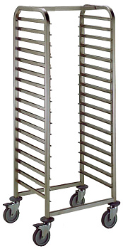 17 CONTAINER TROLLEY 530X400MM (Code 361263)