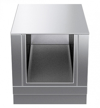 OPEN BASE,GN,1-SIDE,600X850X450H (Code 588642)