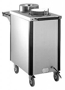 Electrolux Professional LOP310H HEATED PLATE LOWERATOR-2 CYLINDERS 310MM (Code 320910)