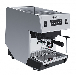 Electrolux Professional CLASSIC1 Coffee System Classic Traditional espresso machine, 1 group, 6.3 liter boiler, UK Plug (Code 602628)