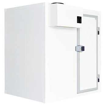 Electrolux Professional CRR2824B16G Kühlräume Kühlraum 2430x2830, Wandstärke 60mm, inklusive Kühlaggregat (Code 102050)