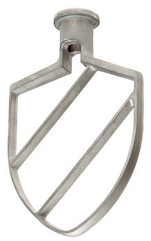 S/S PADDLE FOR 5LT MIXER (Code 653756)