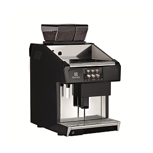 Electrolux Professional TANGOACE1SELFLC TANGOACESELF-1GROUP FULL-AUT.220X40ML ESPRESSO CUP/HR-6.5LT BOILER-2GRIN-1X1,7KG&1X1,2KG HOP-PROG.WATER-CAPPUCCINATORE (CODE 602558)