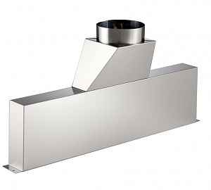 Electrolux Professional KCF7 ABGASKONDENSATOR FÜR VOLLMODUL 150 MM Ø (Code 206246)