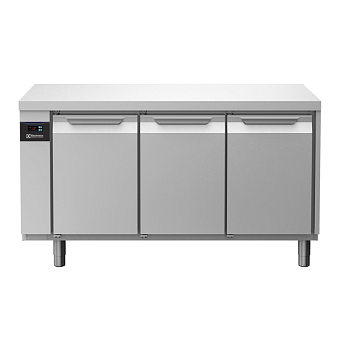 REFR.COUNTER 440L 3xDOOR REM CU_LFT GALV (CODE 710328)