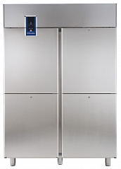 Electrolux Professional ESP144HRC Digitalkühlschrank 4 Halbtüren, 1430lt (Code 727322)