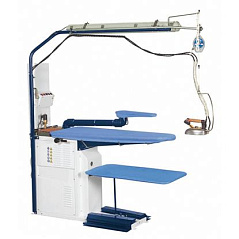 Electrolux Bügeltisch mit Saug-/Blas- und Dampffunktion FIT4A (PNC 9887101218)