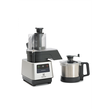 Combined vegetable slicer and cutter mixer, 3.6 lt s/s bowl 1500 rpm, Schuko plug (CODE 602160)