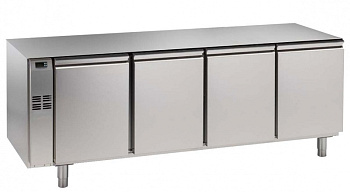 Electrolux Professional HB4PNTR KÜHLTI. 4 TÜ.-2+10°, CNS,OHNE DECKPL. ZK (Code 727110)