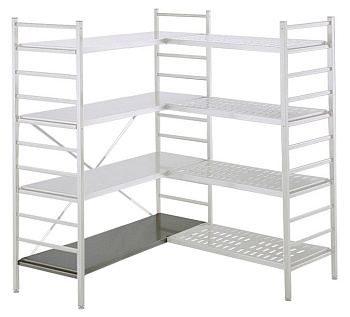 304 AISI S/S FLAT SHELF 1325X540 MM (850277)