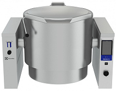 Electrolux PBOT30EHEO EL.BOILING PAN,TILTING,300L(S),FS,D=1000 (Code 586016), Alias 9CHG586016