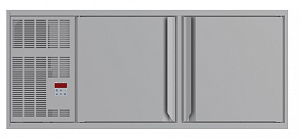 Electrolux Professional PRR2EVT REF.WALL CUPB.2 HING.SS DOORS 1725MM,REM (121883)