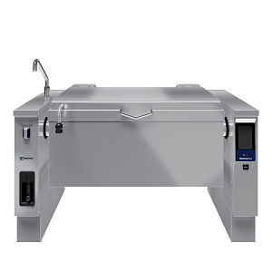 Electrolux Professional PFET17ERES ProThermetic Sprint Electric Tilting Braising Pan, 170lt, Hygienic Profile, Freestanding (Code 586932)