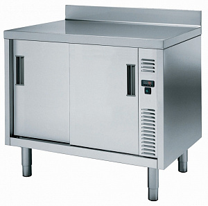 Electrolux Professional TC1210E WÄRMESCHRANK PLATTE AUFGEKANTET 1200 MM (Code 133547)