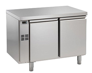 Electrolux Professional HB2PR 2 DOOR REFRIGERATED TABLE -2C-REMOTE (Code 728247)