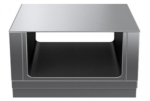 Electrolux Professional MA2ACCJOOO PASSTH.OPEN BASE,H2,2SIDES,1000X800X450H (Code 588142)