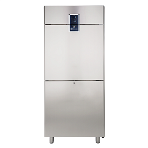 Electrolux Professional PS06RR2FR 2-DOOR DUAL REFRIGERATOR 720L 0/0°C,PROSTORE-REM (CODE 691376)