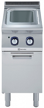 Electrolux Professional E7PCED1KF0 1-BECKEN-ELT.-NUDELKOCHER 24,5 L 400 MM (Code 371098)