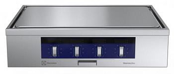 Electrolux Professional MALDAAHOAO EL.KOCHFELD,4 ZO,ECO,1S,800X800X250 (Code 588009)
