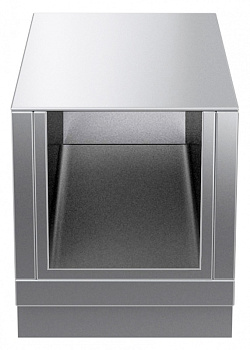 OPEN BASE,GN,1-SIDE,500X850X450H (Code 588641)