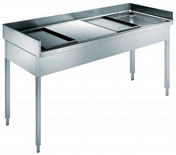 FISH PROCESSING TABLE 1840MM (132061)