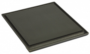 Electrolux Professional 9AC54 GLATTE PLATTE FÜR 1 BRENNER - 900 (Code 206171)