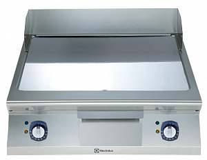 Electrolux Professional E9FTEHCS00 ELT.-BRATPL. CHROM GLATT GENEIGT 800 MM (Code 391073)