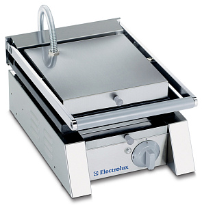 Electrolux Professional PGRS1 PANINI GRILL-RIBBED/SMOOTH 260 MM (Code 602118)