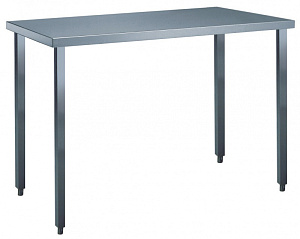 Electrolux Professional WTD1307 WORK TABLE-DISASSEMBLED 1300MM (Code 132619)