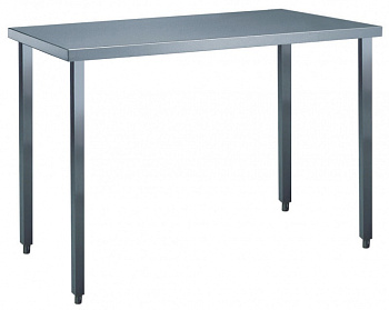 Electrolux Professional WTD1307 WORK TABLE-DISASSEMBLED 1300MM (Code 132619)