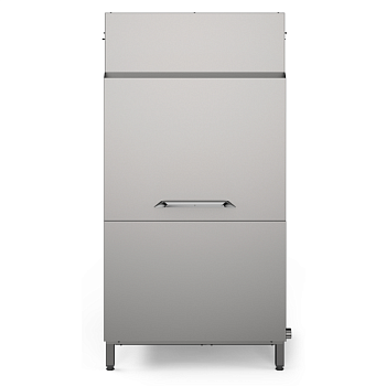 LARGE DRYER WITH DOOR, DUAL RINSE RT, ELECTRIC, 50&60HZ (CODE 535098)