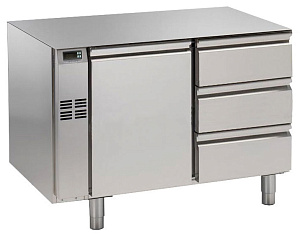 Electrolux Professional HB1P3CRN KÜ-TI.1SCH.+3X1/3SCH. -2° OHNE DE.FERNK. (Code 728554)