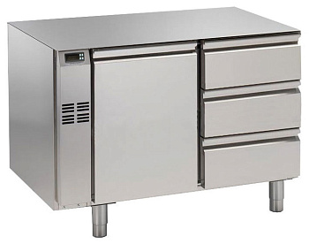 Electrolux Professional HB1P3CRN KÜ-TI.1SCH.+3X1/3SCH. -2° OHNE DE.FERNK. (Code 728554)