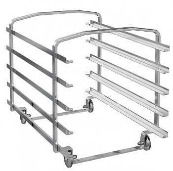Cooking accessories Mobile bakery/pastry racks (400x600mm) (Code 922607)