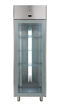 Electrolux Professional REX71GF T.KUEHLS,1-GL.TUER,670L,-20/-15°C,DIG (Code 727277)