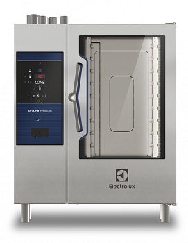 SkyLine Premium Natural Gas Combi Oven 10GN1/1 (217882)