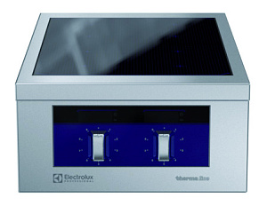 Electrolux Professional MCIBAAEODM thermaline 90 - 2 Zone Induction Top, 1 Side - MARINE (Code 589841)