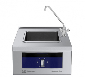 Electrolux Professional MCBGABEOAO EL.BAINM,1/1GN,TAP(R),1S,BS,500X900X250H (Code 589636)