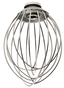 Electrolux Professional FOU8X S/S WHISK FOR 8LT MIXER (Code 653769)
