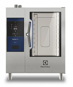 Electrolux Professional ECOE101C2A0 SkyLine Pro Electric Combi Oven 10GN1/1 (CODE 217922)