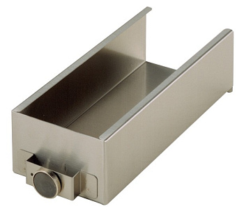 WATER DRAIN FOR FRY TOP HALF MODULE (Code 206153)