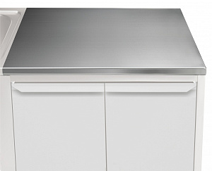 Electrolux Professional TPLA9 ARBEITSPLATTE 900 MM (Code 121103)
